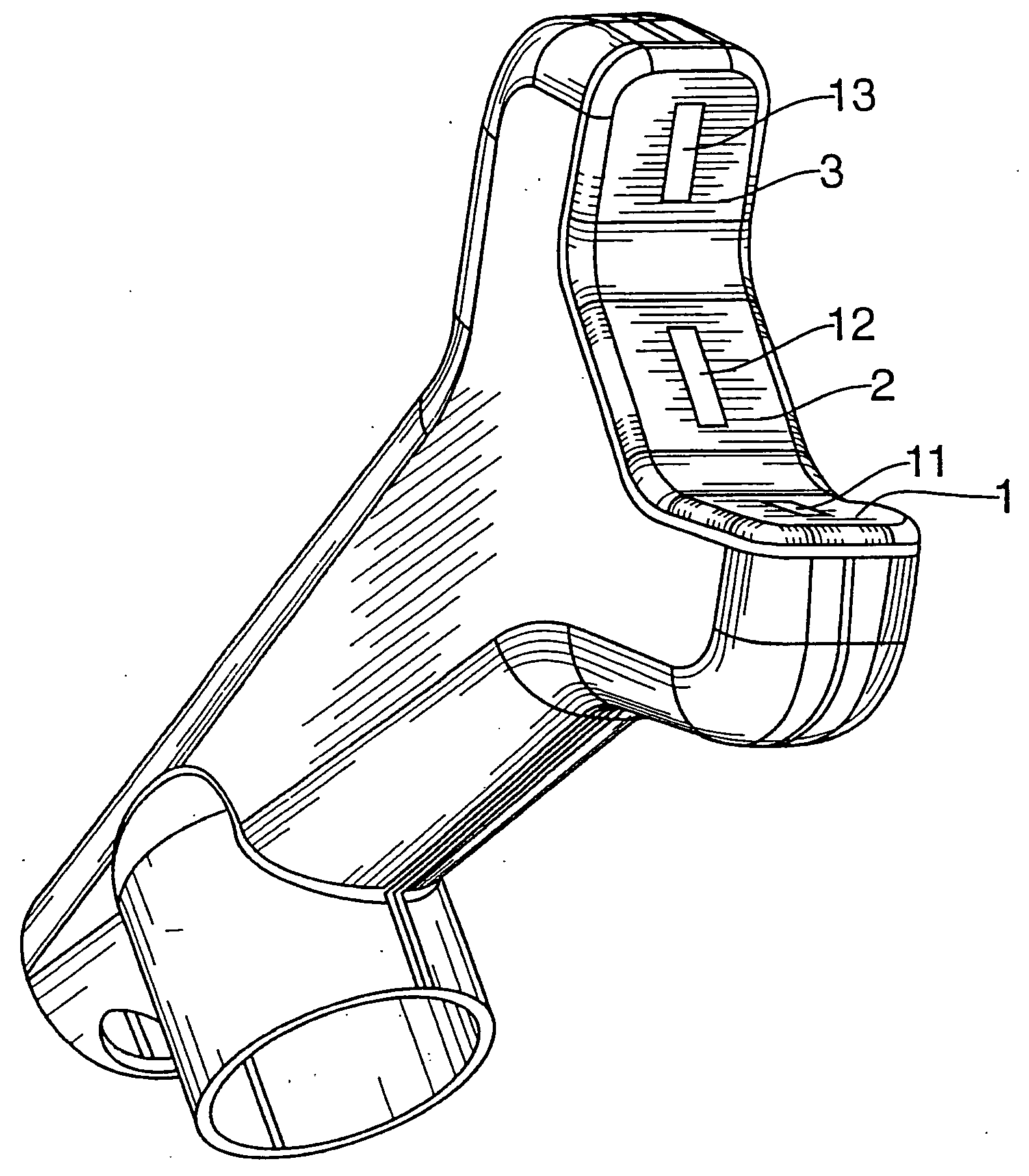 Apparatus for simultaneous illumination of teeth