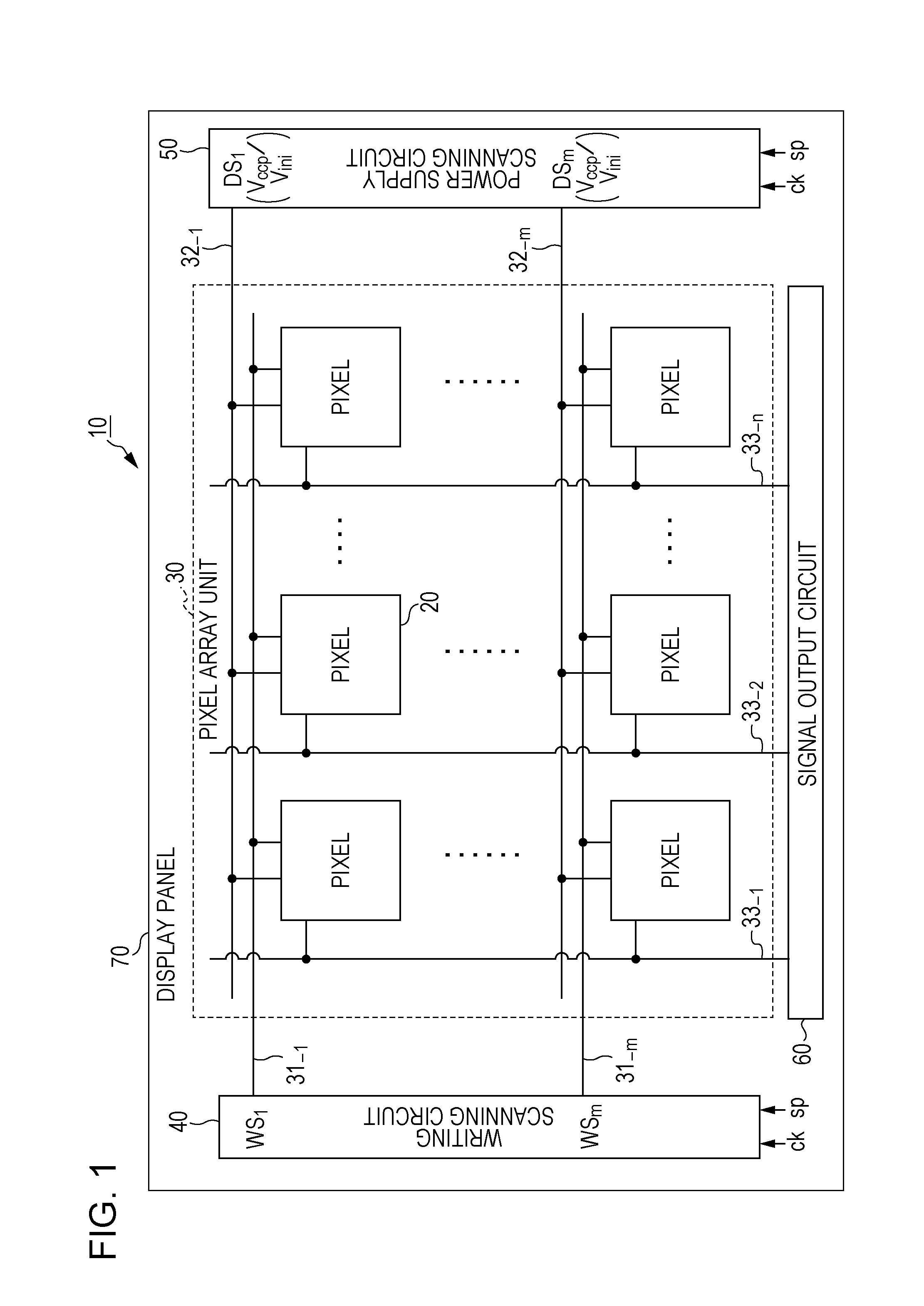 Display apparatus, method of manufacturing display apparatus, and electronic apparatus
