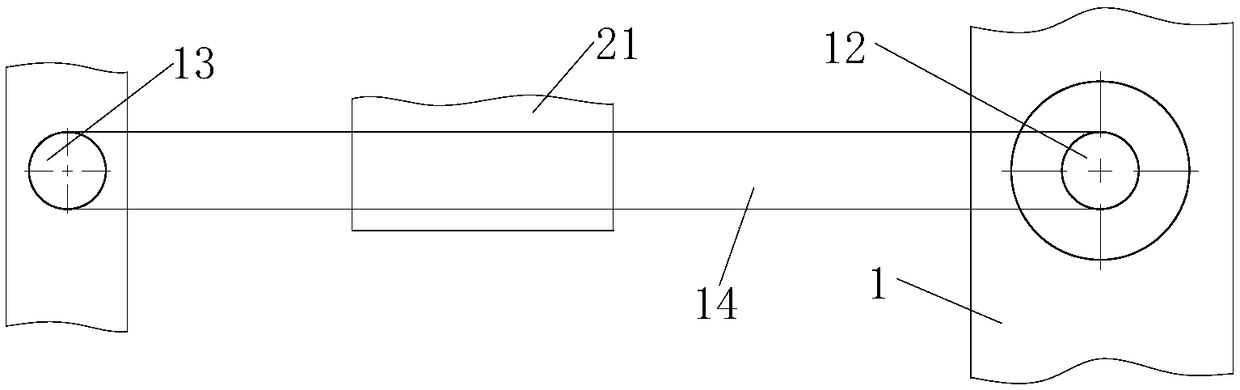 Bending forming method for sheet metal parts