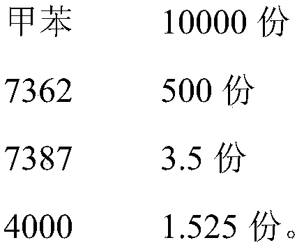 Cloth hot stamping digital anti-counterfeiting mark and preparation method thereof