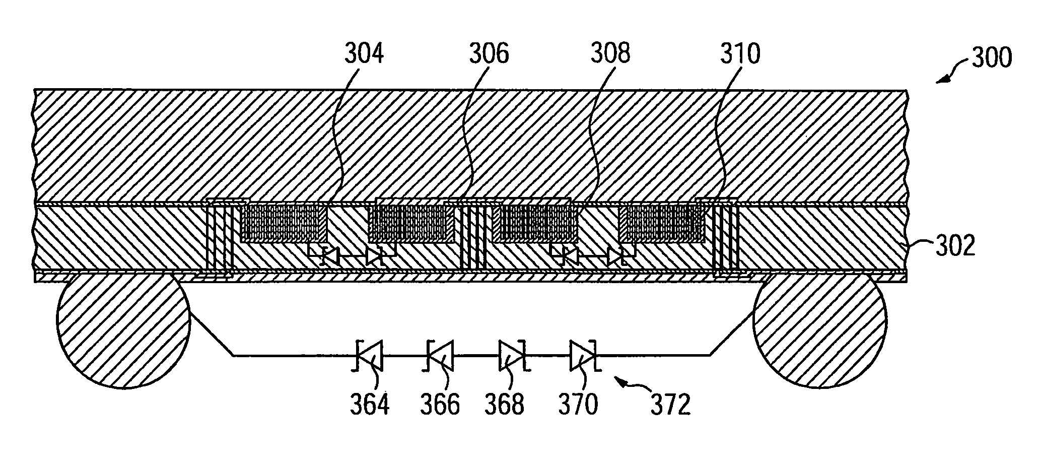 Semiconductor device with improved ESD protection