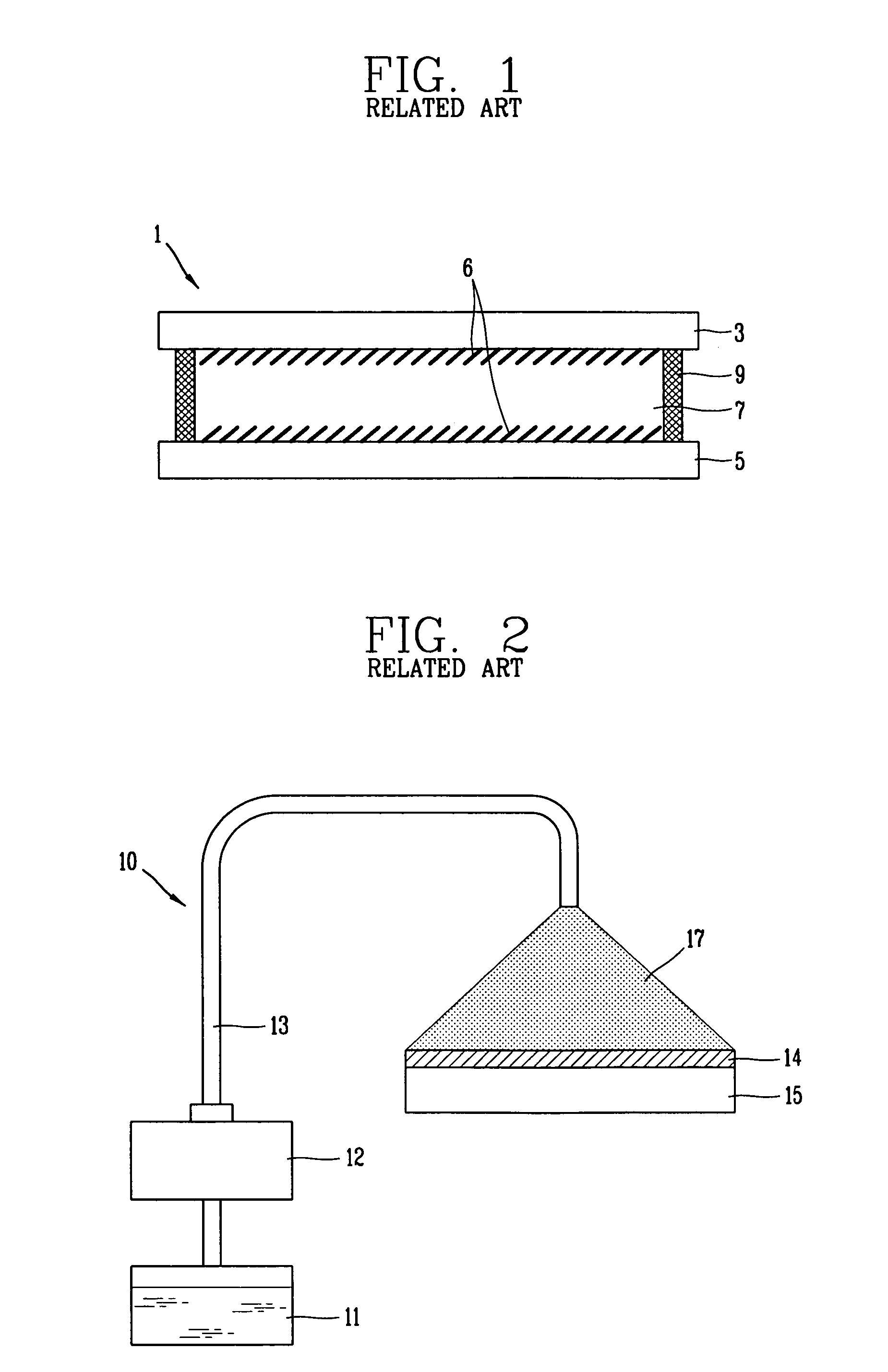 Apparatus for inspecting rubbing inferiority of alignment film of liquid crystal display device