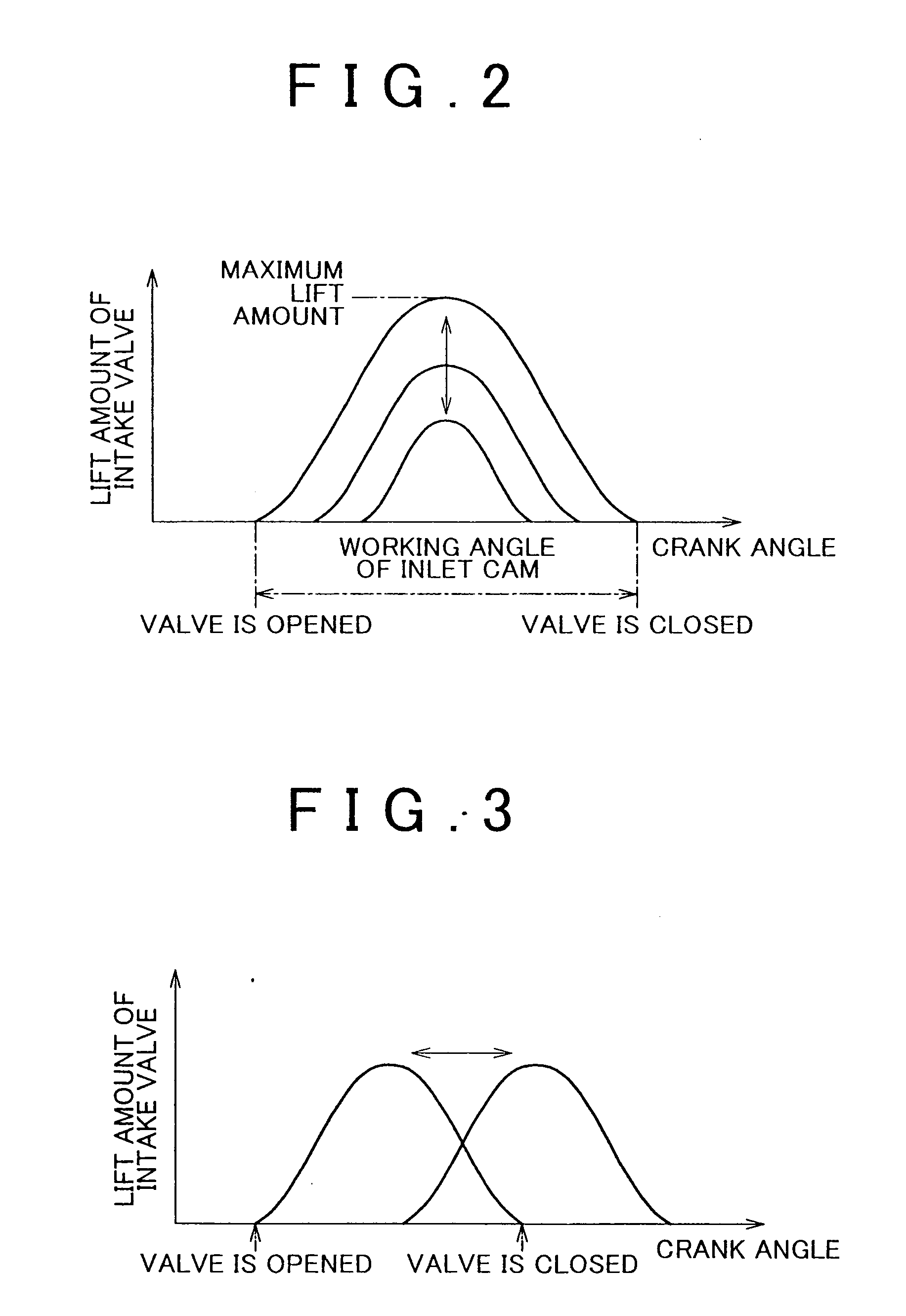 Variable valve system of internal combustion engine and control method thereof