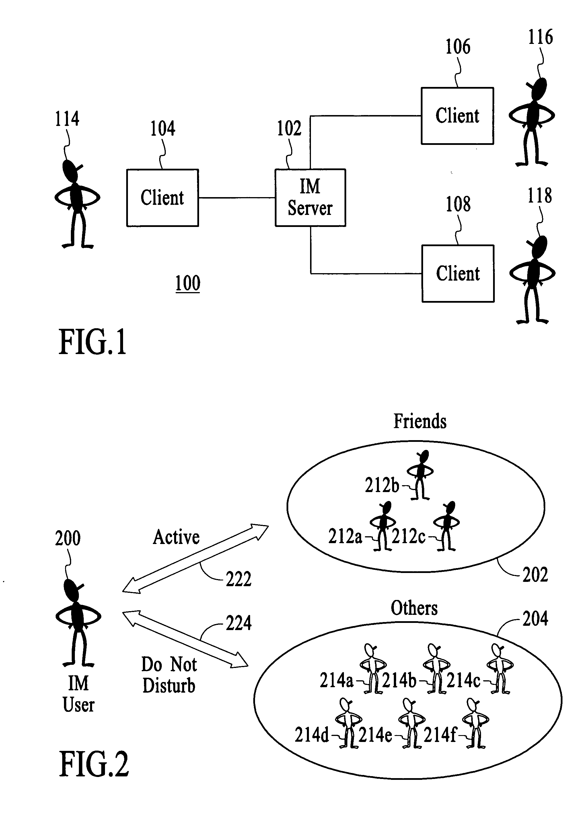 Method and system for status reporting