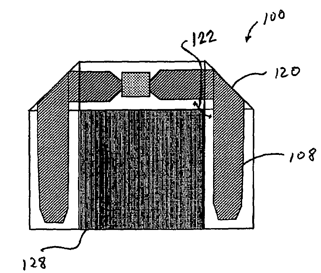 Techniques for folded tag antennas