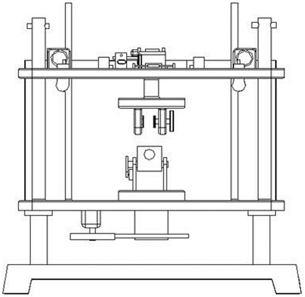 Multi-angle spinal biomechanical loading measurement device