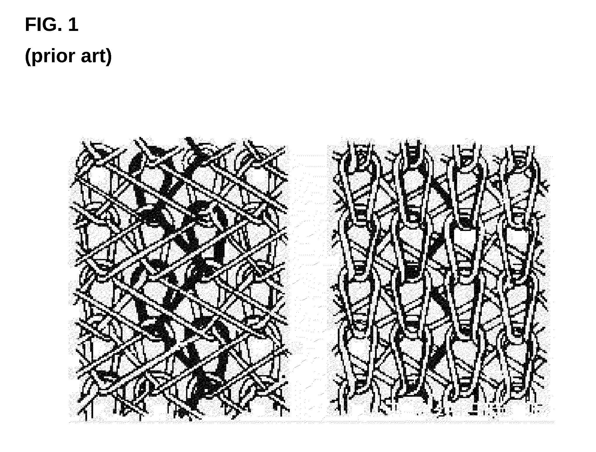 Warp knitting elastic fabric and method of fabricating therefore