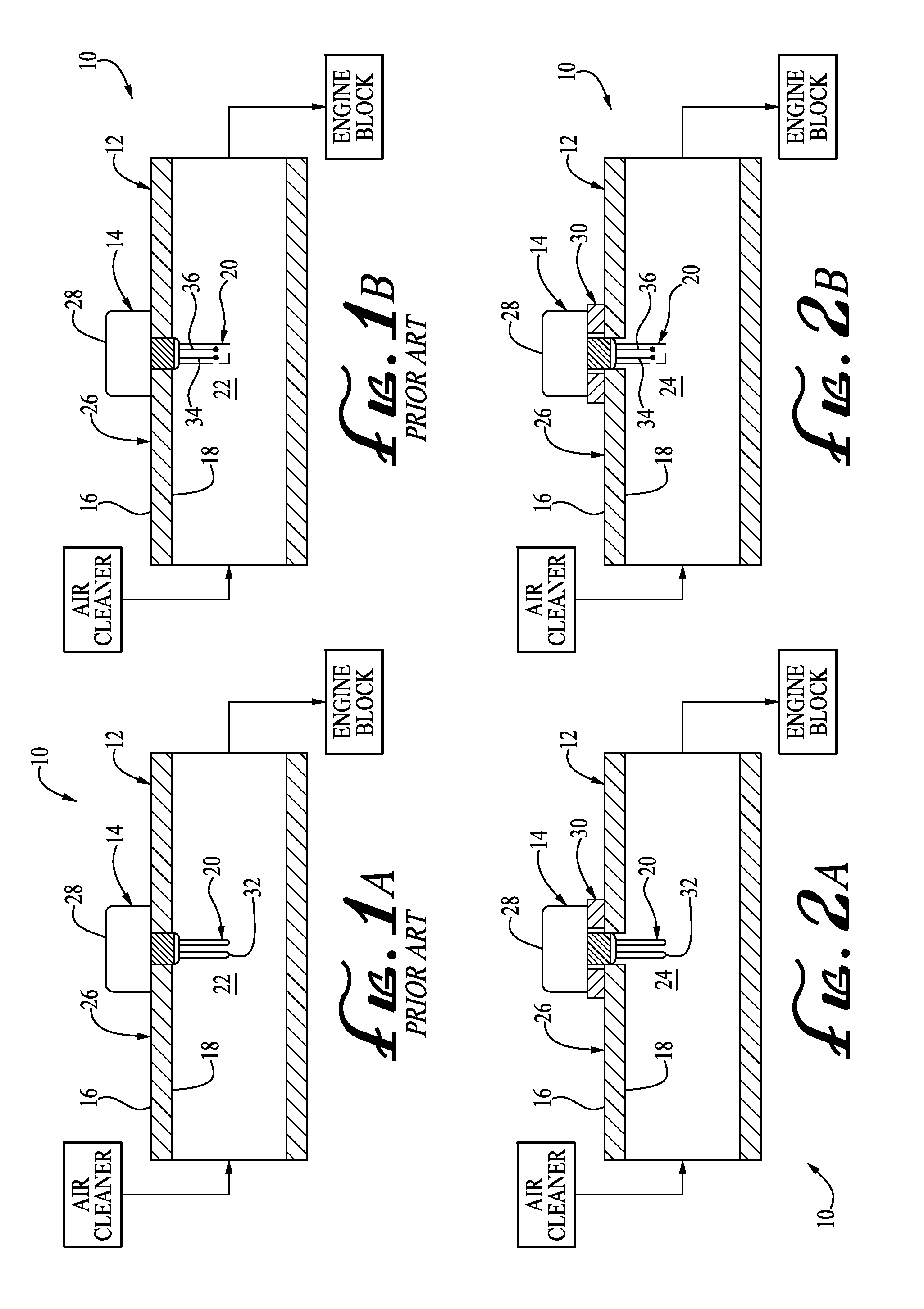 Method and Apparatus for Improving Engine Performance