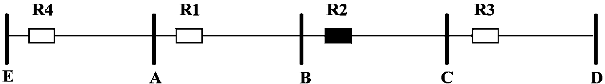 Online setting calculation method for relay protection