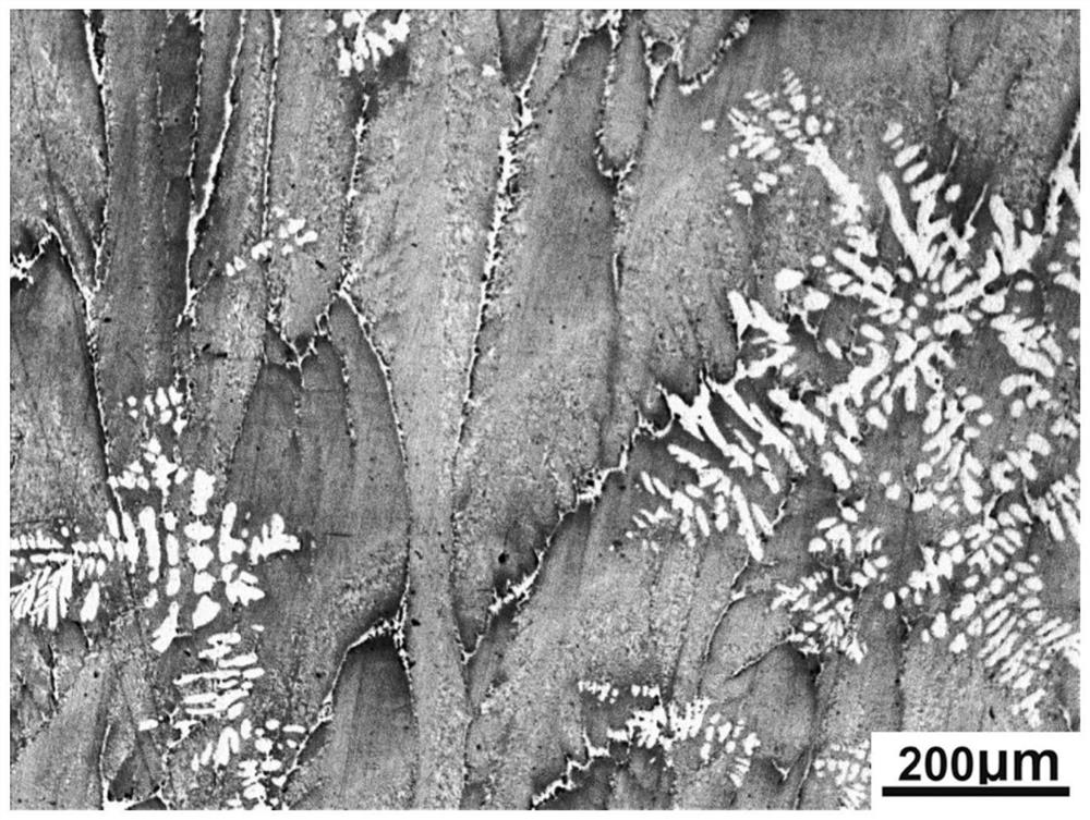 A kind of high thermal conductivity and low expansion deformation aluminum alloy and its preparation method