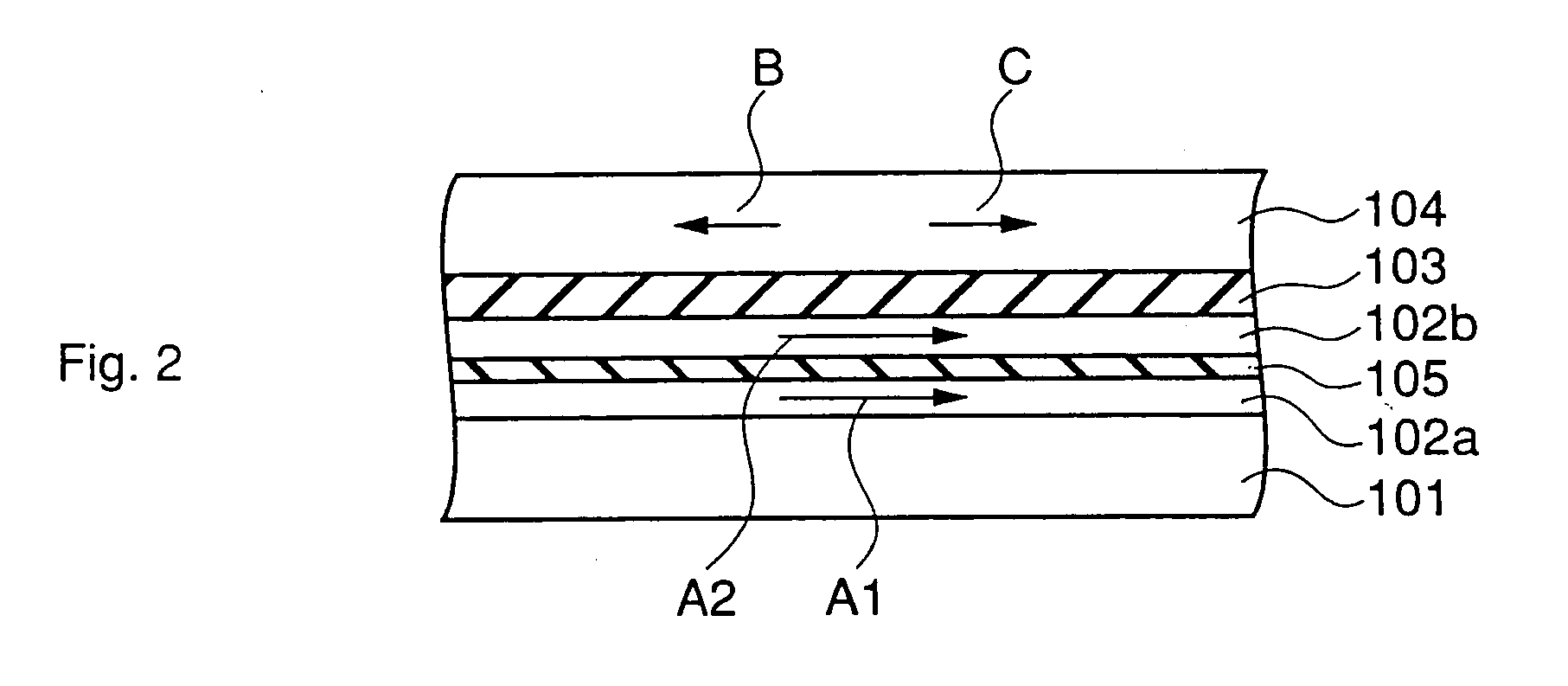 Tunnel magnetoresistance effect device, and a portable personal device