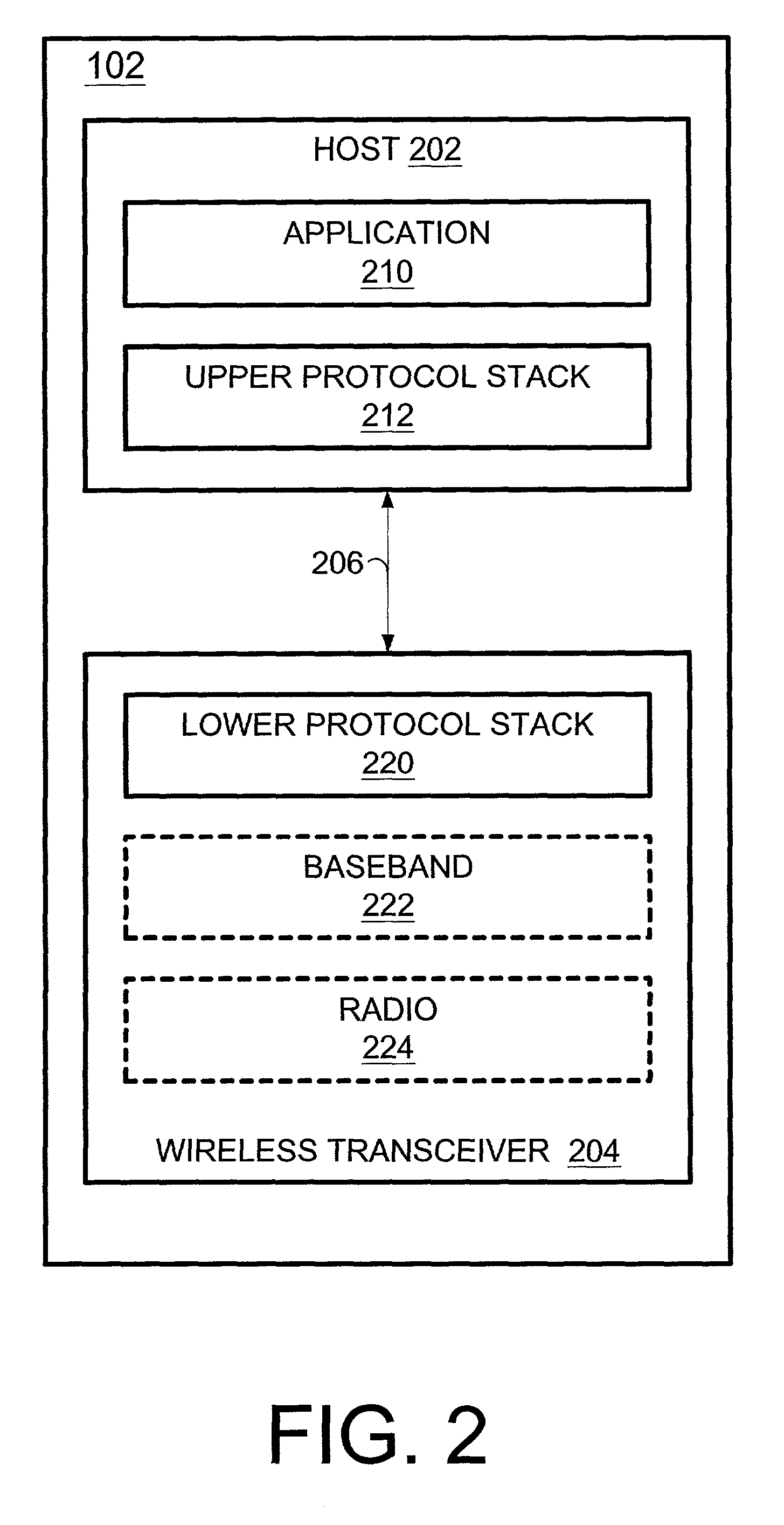System and method for establishing a connection between wireless devices