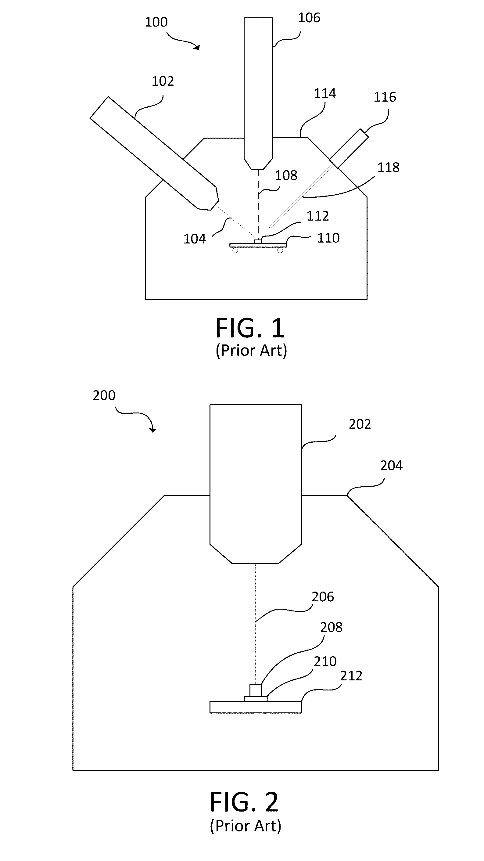 Method and System of Creating a Symmetrical FIB Deposition