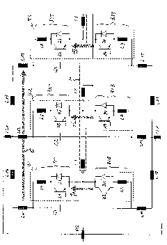 Low-inductance power semiconductor assembly