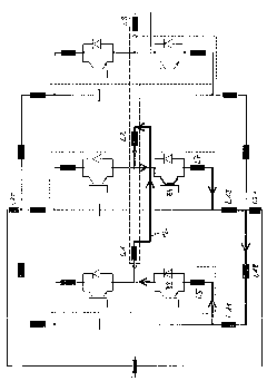 Low-inductance power semiconductor assembly