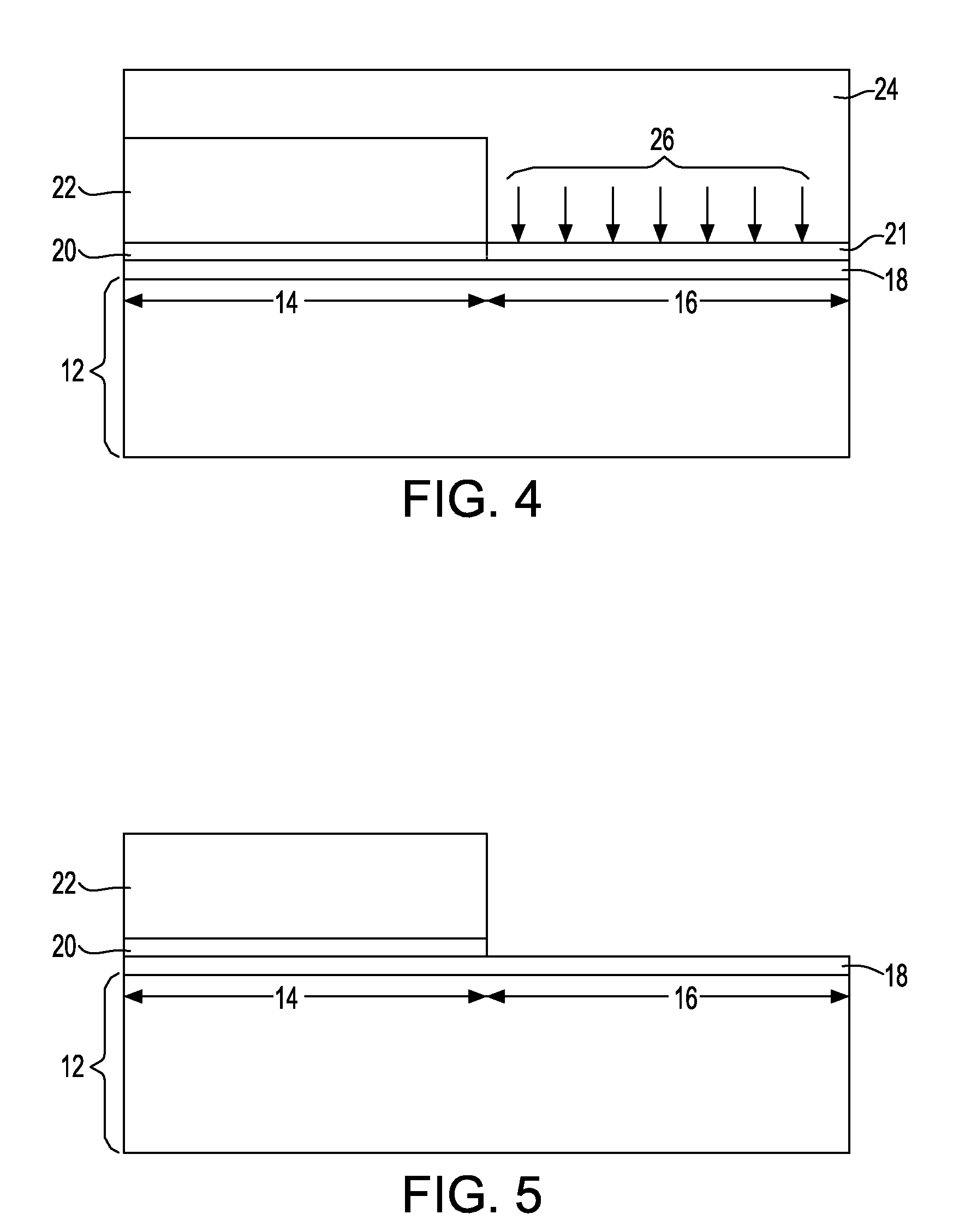 Method for removing threshold voltage adjusting layer with external acid diffusion process