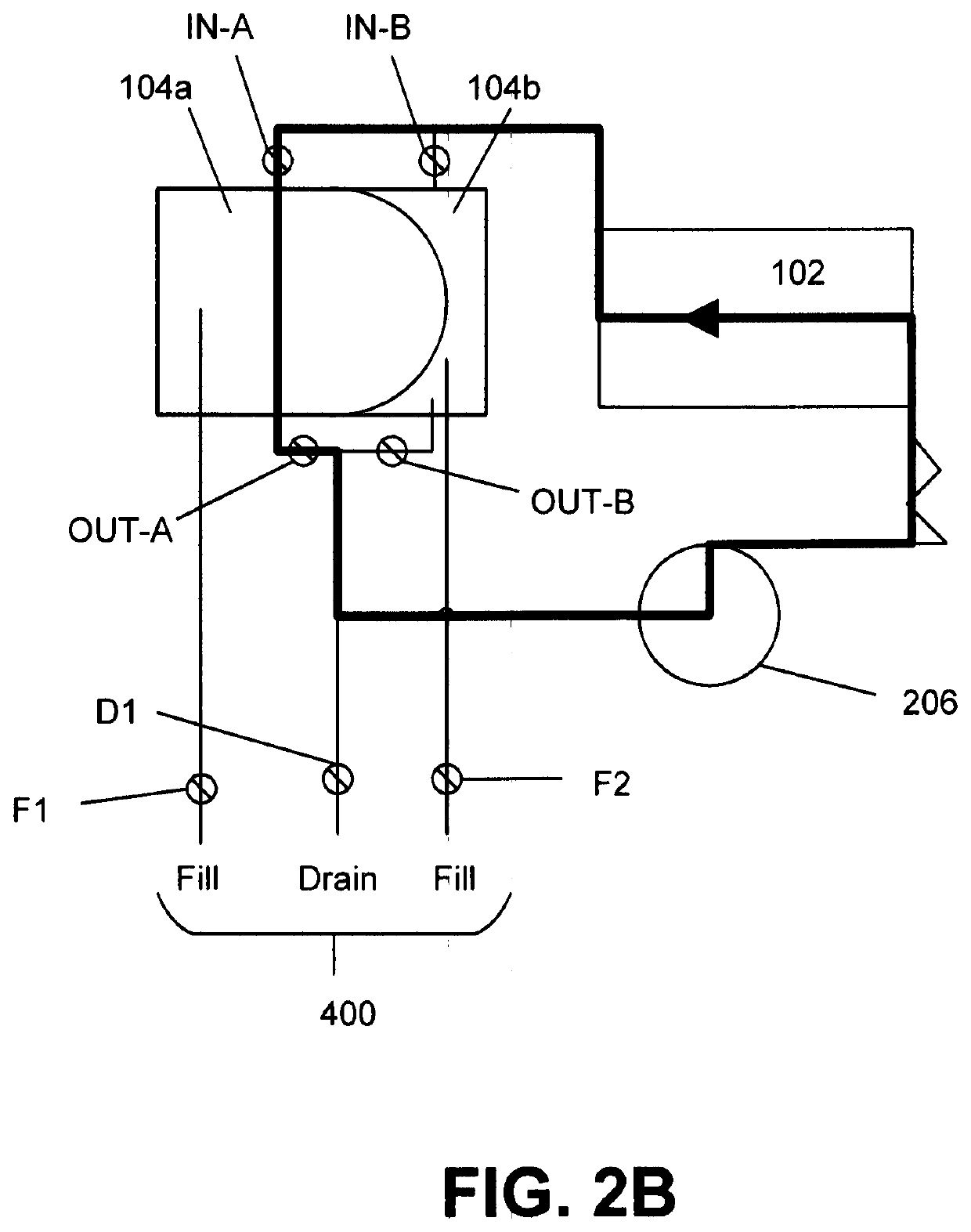 Rapid electrolyte replenishment system for aerial drones