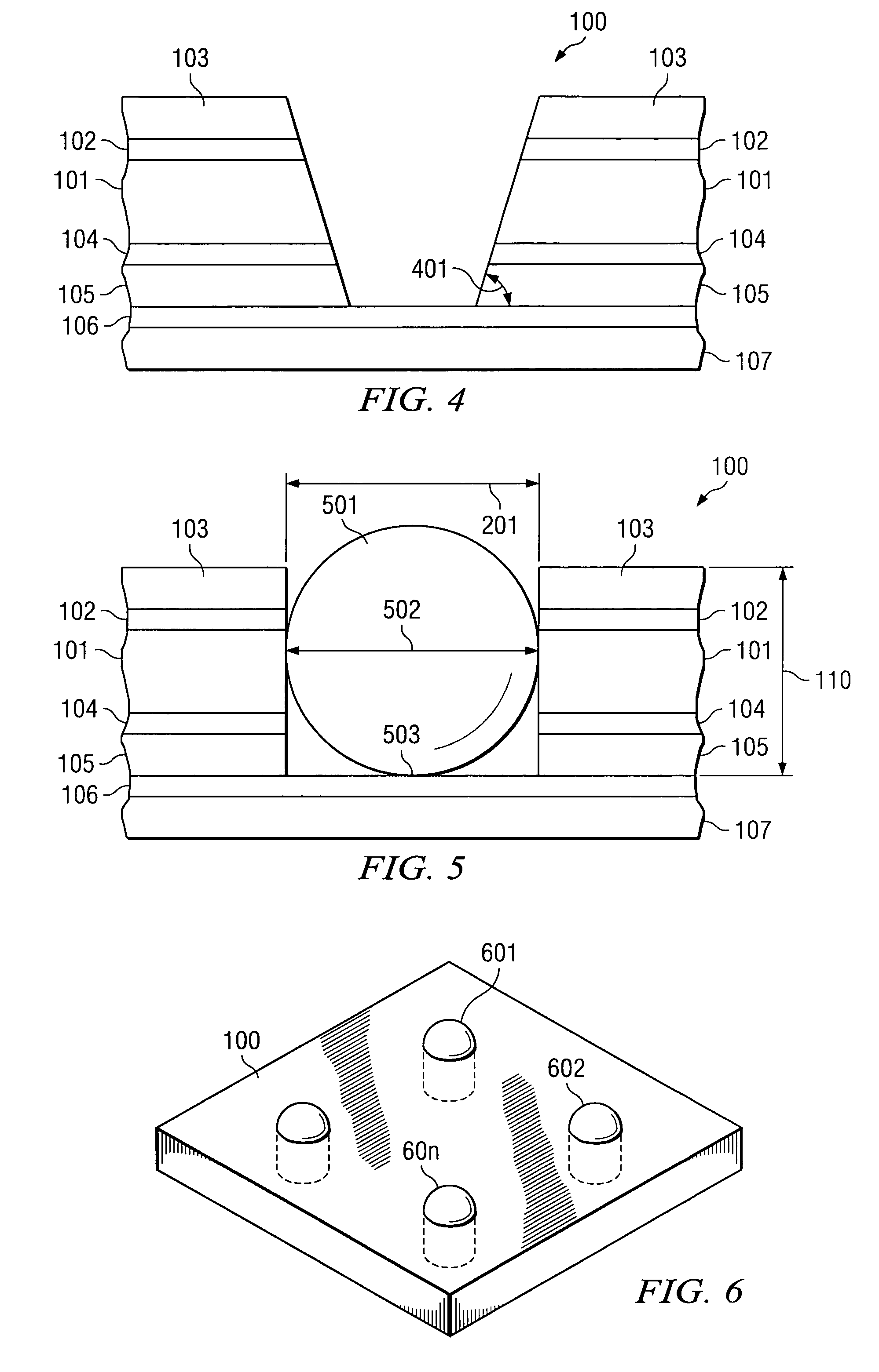 Method for fabricating flip-attached and underfilled semiconductor devices