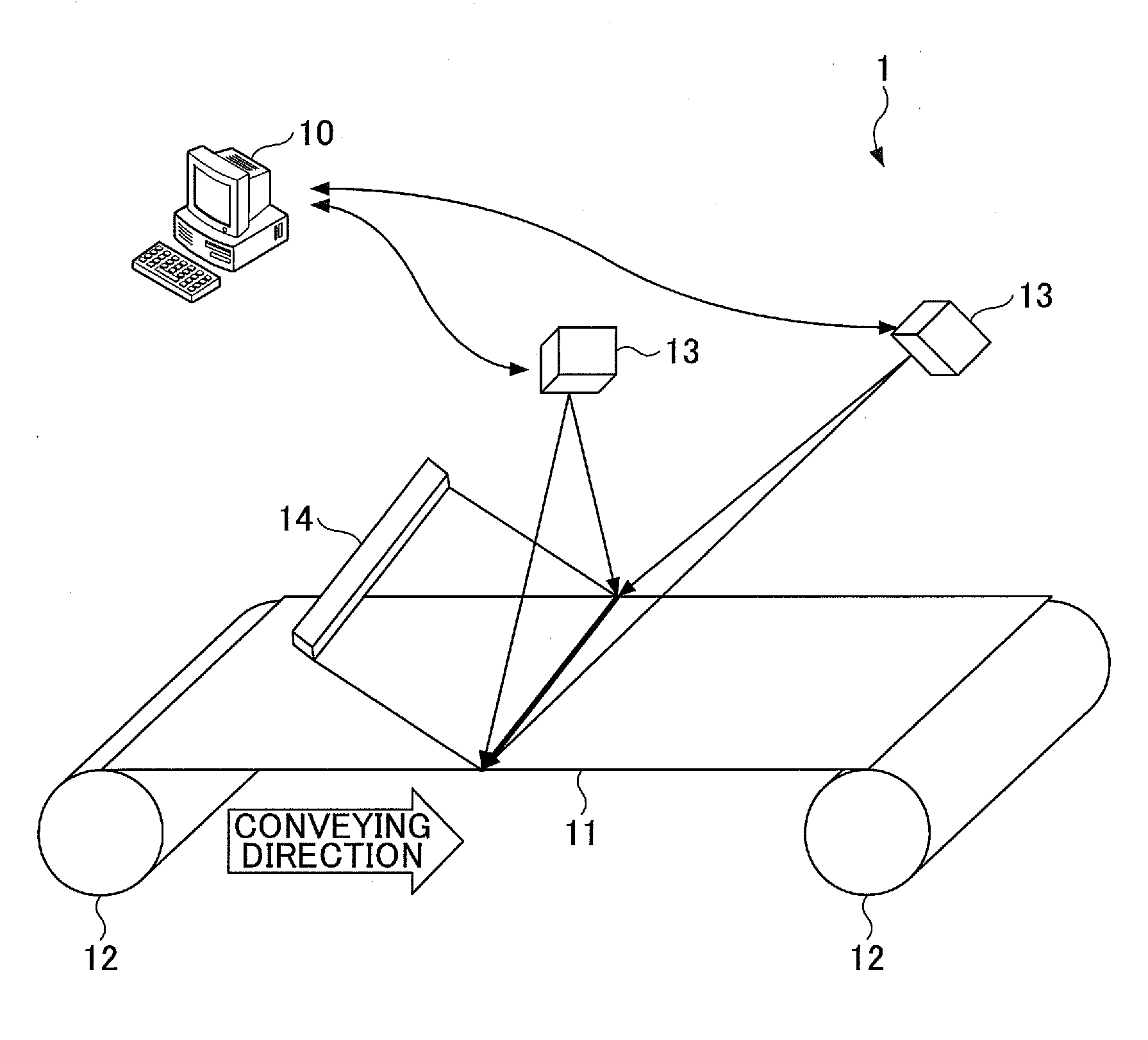 Defect inspection apparatus for inspecting sheet-like inspection object, computer-implemented method for inspecting sheet-like inspection object, and defect inspection system for inspecting sheet-like inspection object