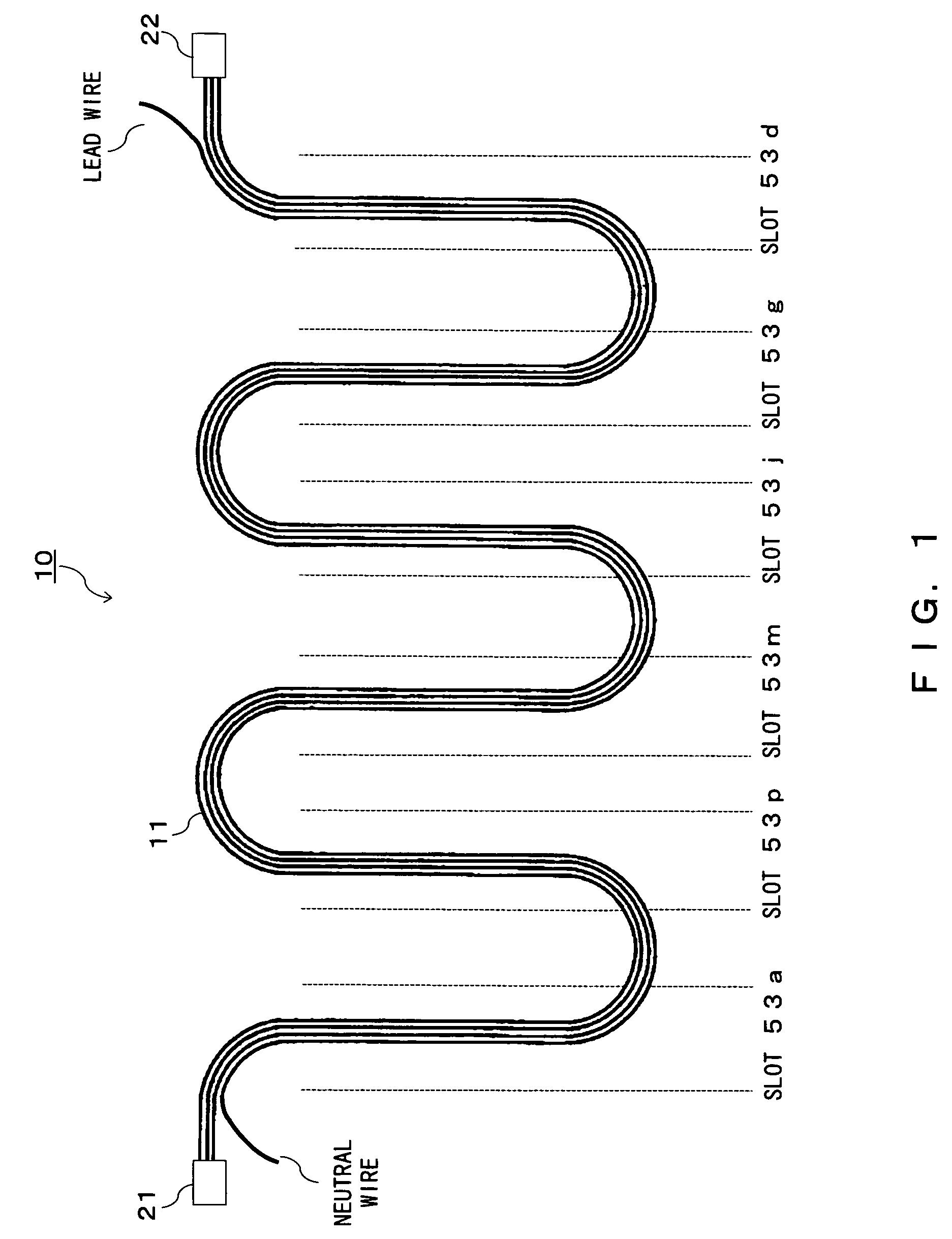 Motor or generator and method of producing the same