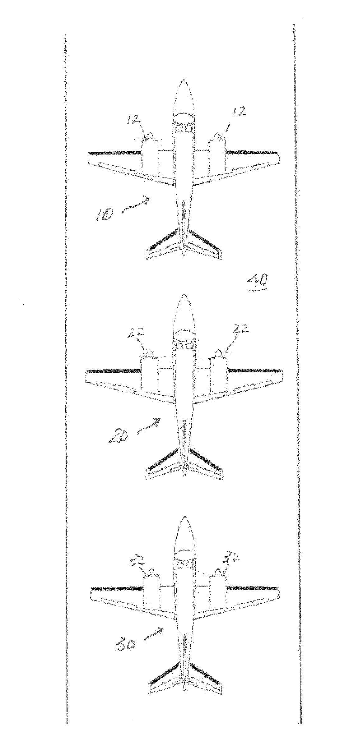 Method for improving efficiency of airport deicing operations