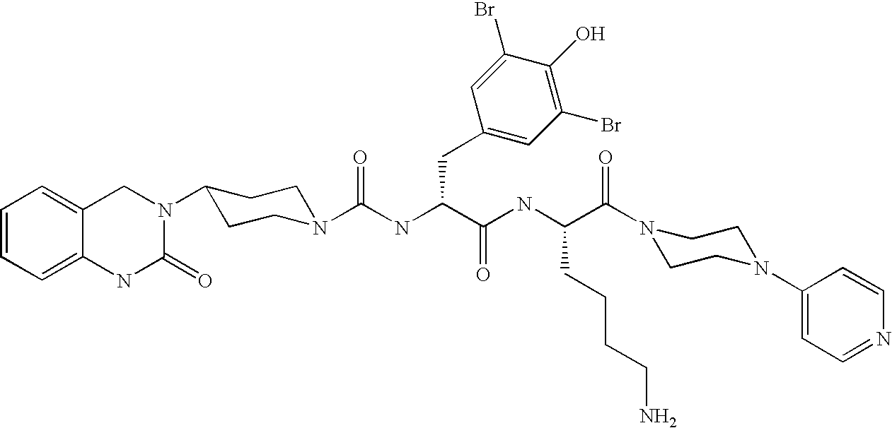 Use of BIBN4096 in combination with other antimigraine drugs for the treatment of migraine