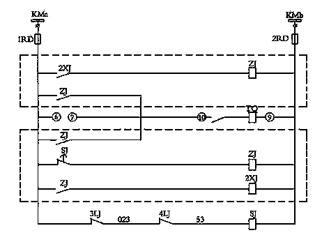 Modifying method of transformer overcurrent relay protection