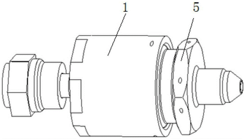 Flow limiting valve