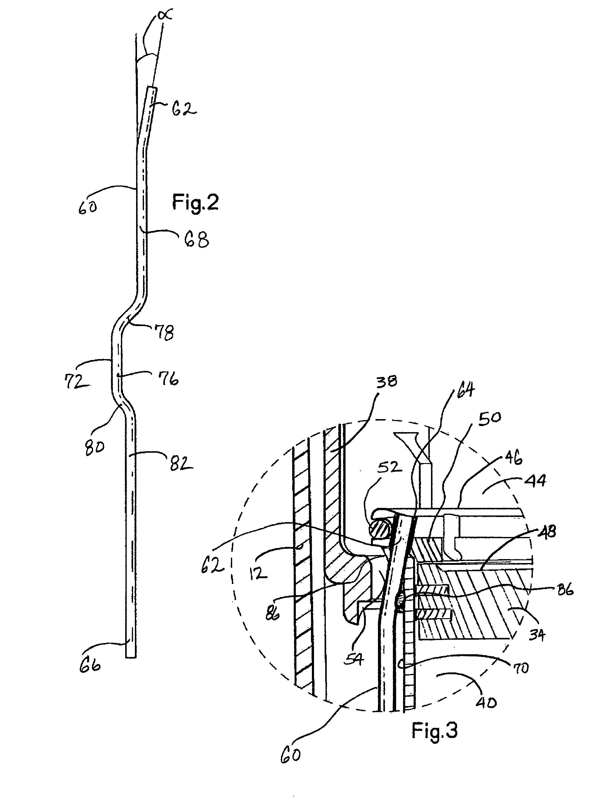 Gas driven actuation feed tube for combustion powered fastener-driving tool