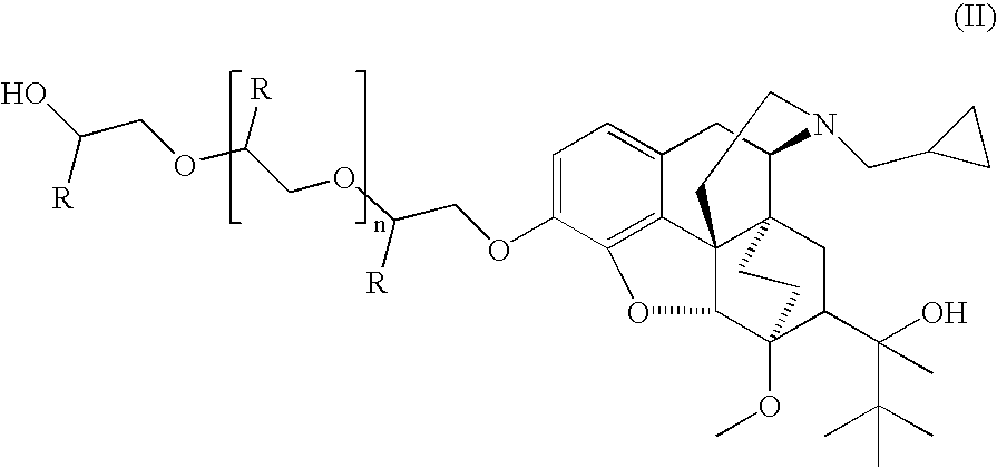 Analogs and prodrugs of buprenorphine