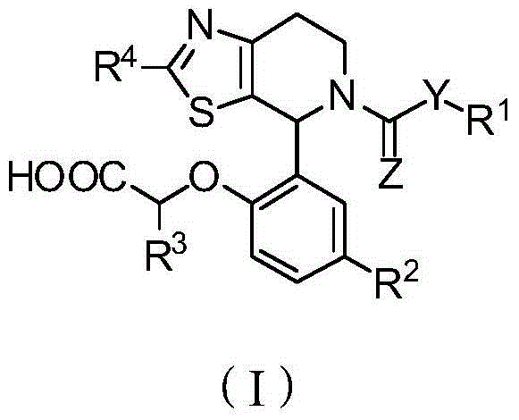 1-phenyl-substituted heterocyclyl derivatives and their use as prostaglandin d2 receptor modulators