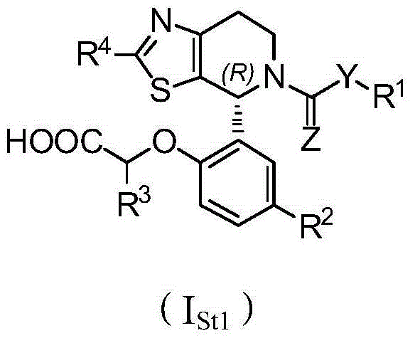 1-phenyl-substituted heterocyclyl derivatives and their use as prostaglandin d2 receptor modulators