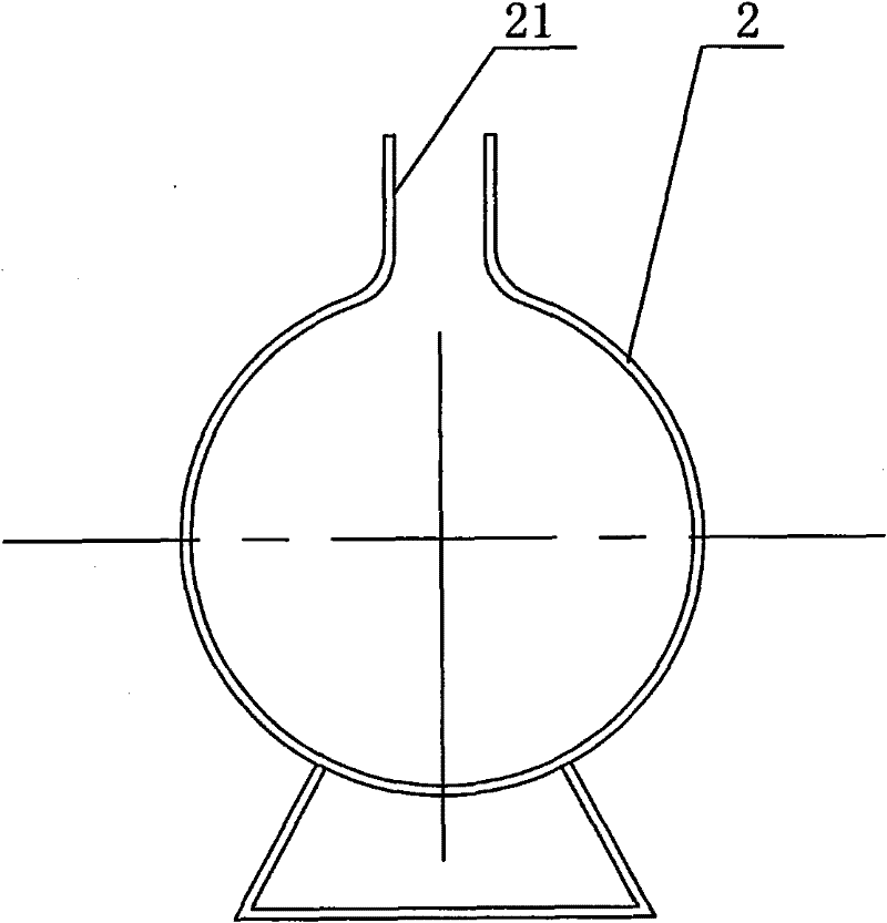 Method for preparing polyurethane fiber guide wheel used for cutting silicon slice