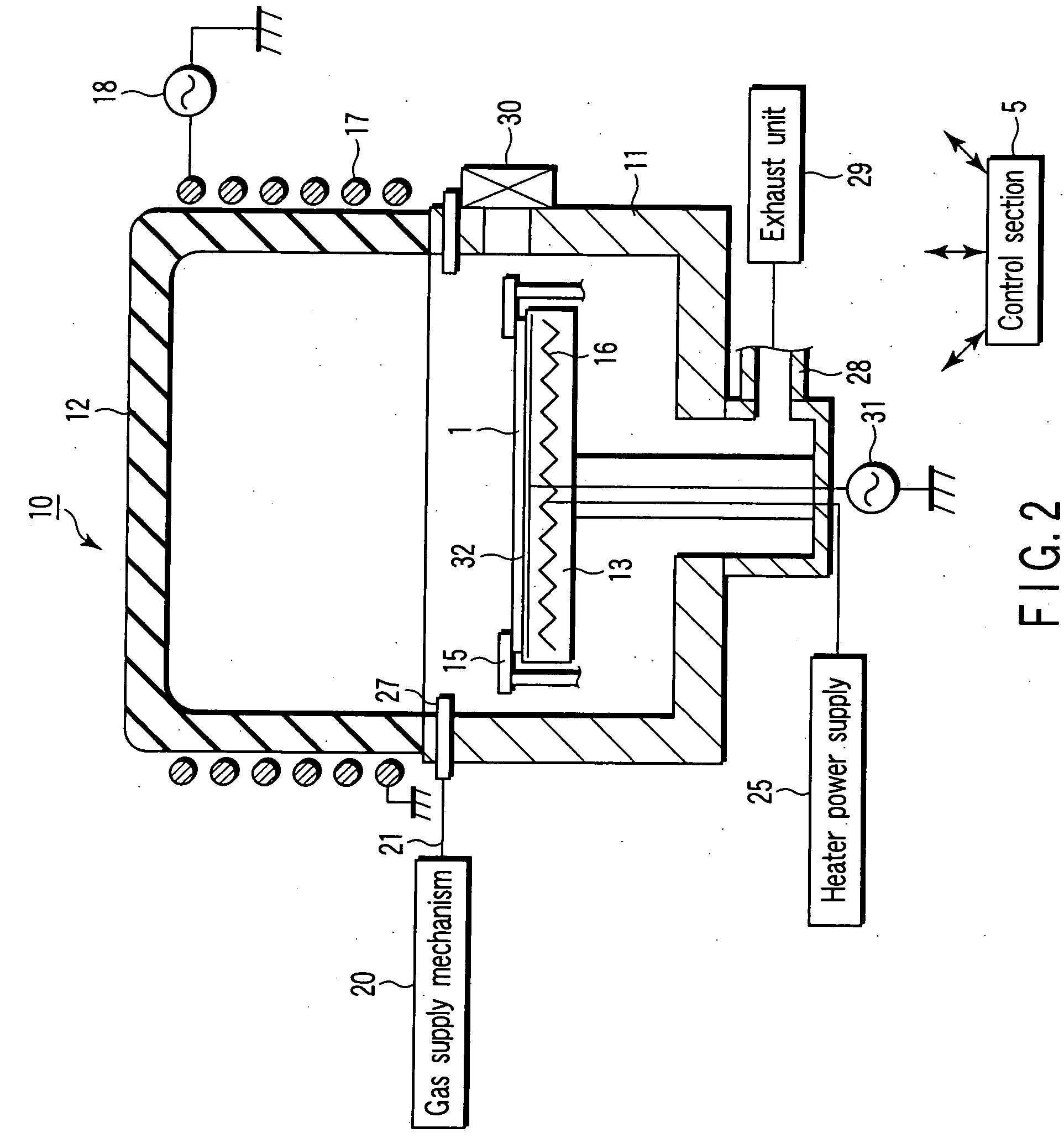 Film formation method