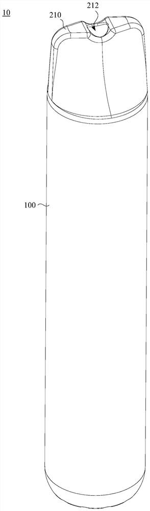 Atomizer and electronic atomization device