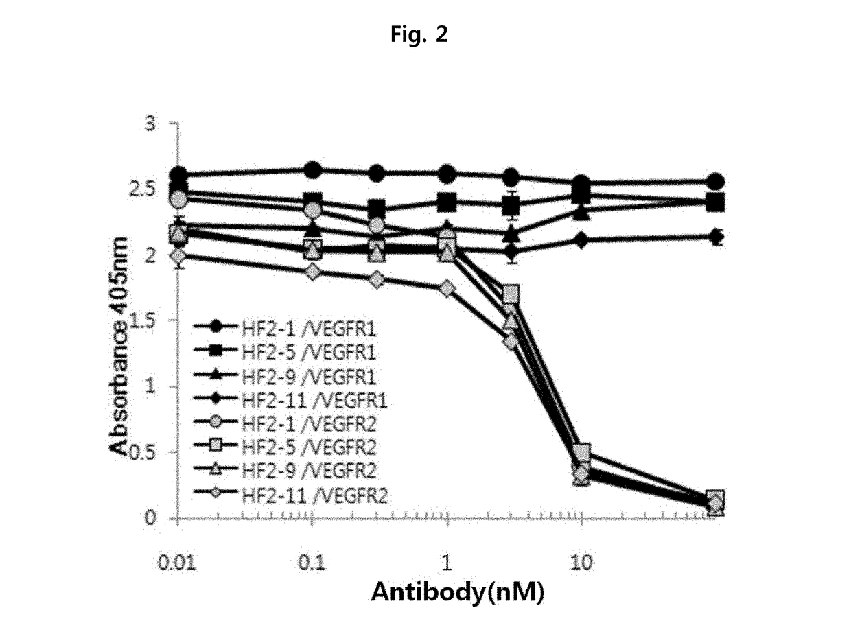 Anti-VEGF antibody, and pharmaceutical composition for preventing, diagnosing or treating cancer or angiogenesis-related diseases, containing same