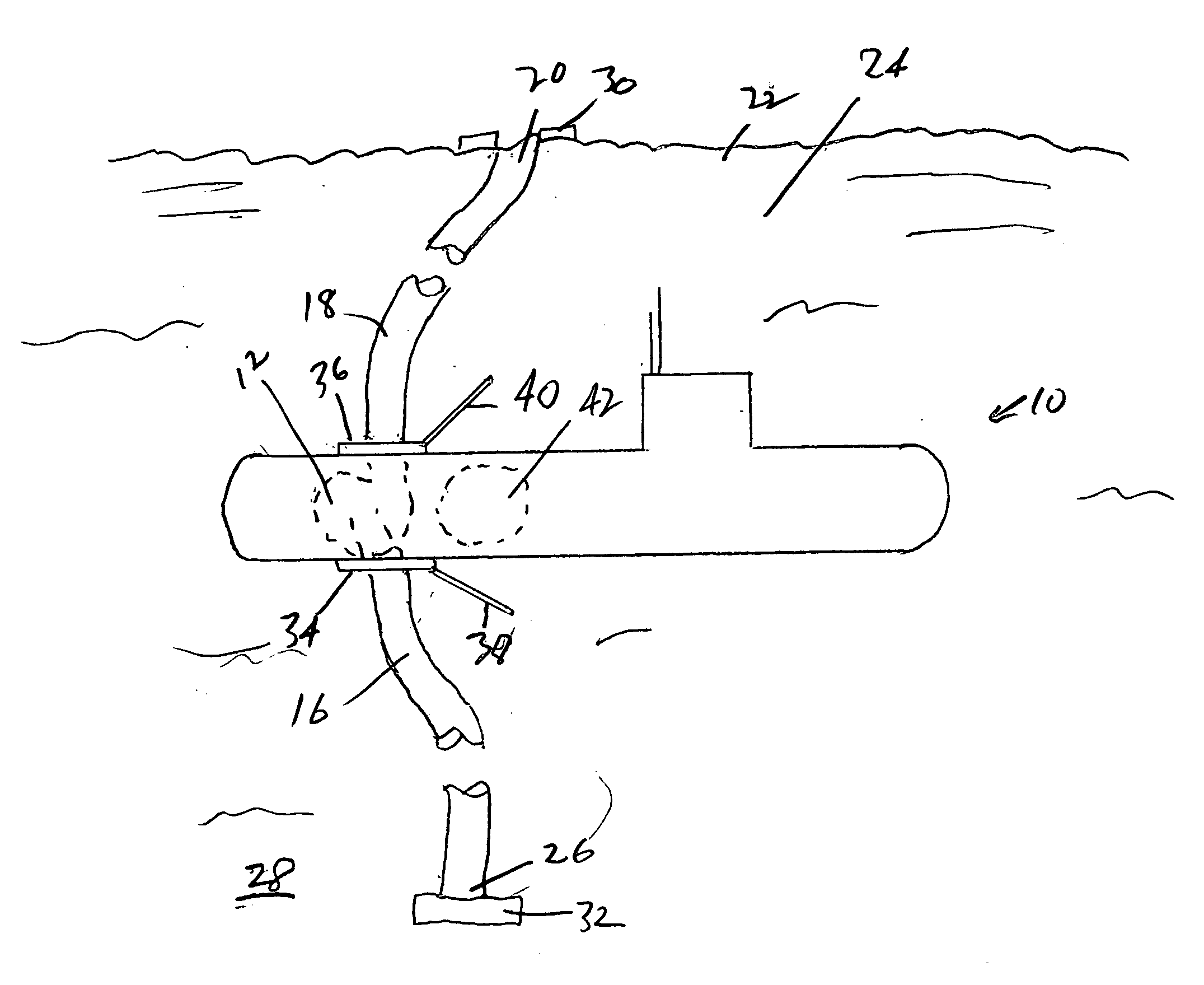Meteorological modification method and apparatus CIP
