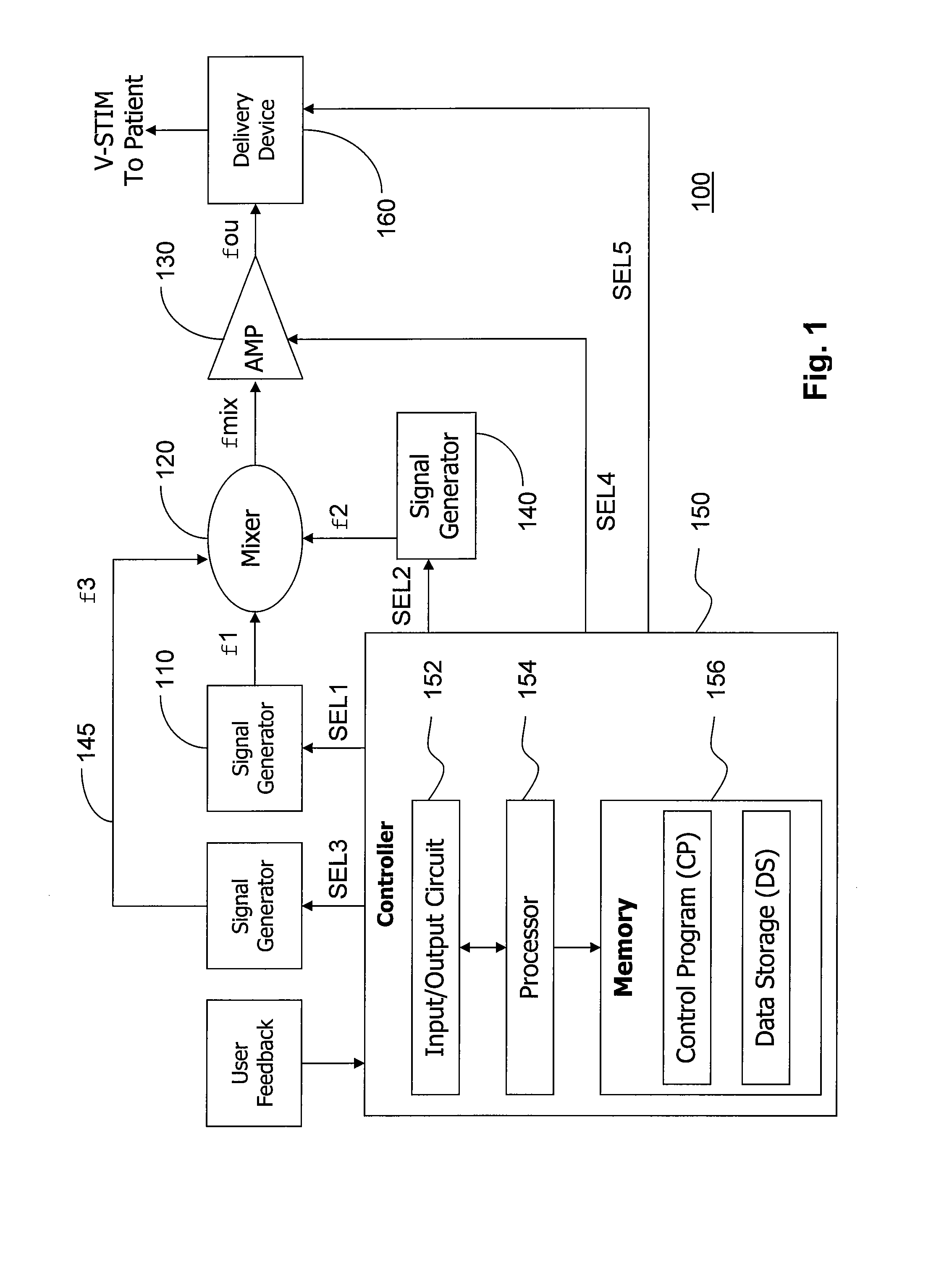 Neuromuscular therapeutic device