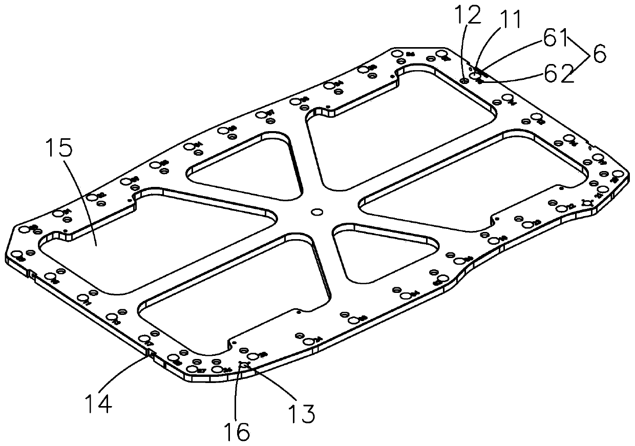 Bolt sequential tightening tool applied to lithium battery