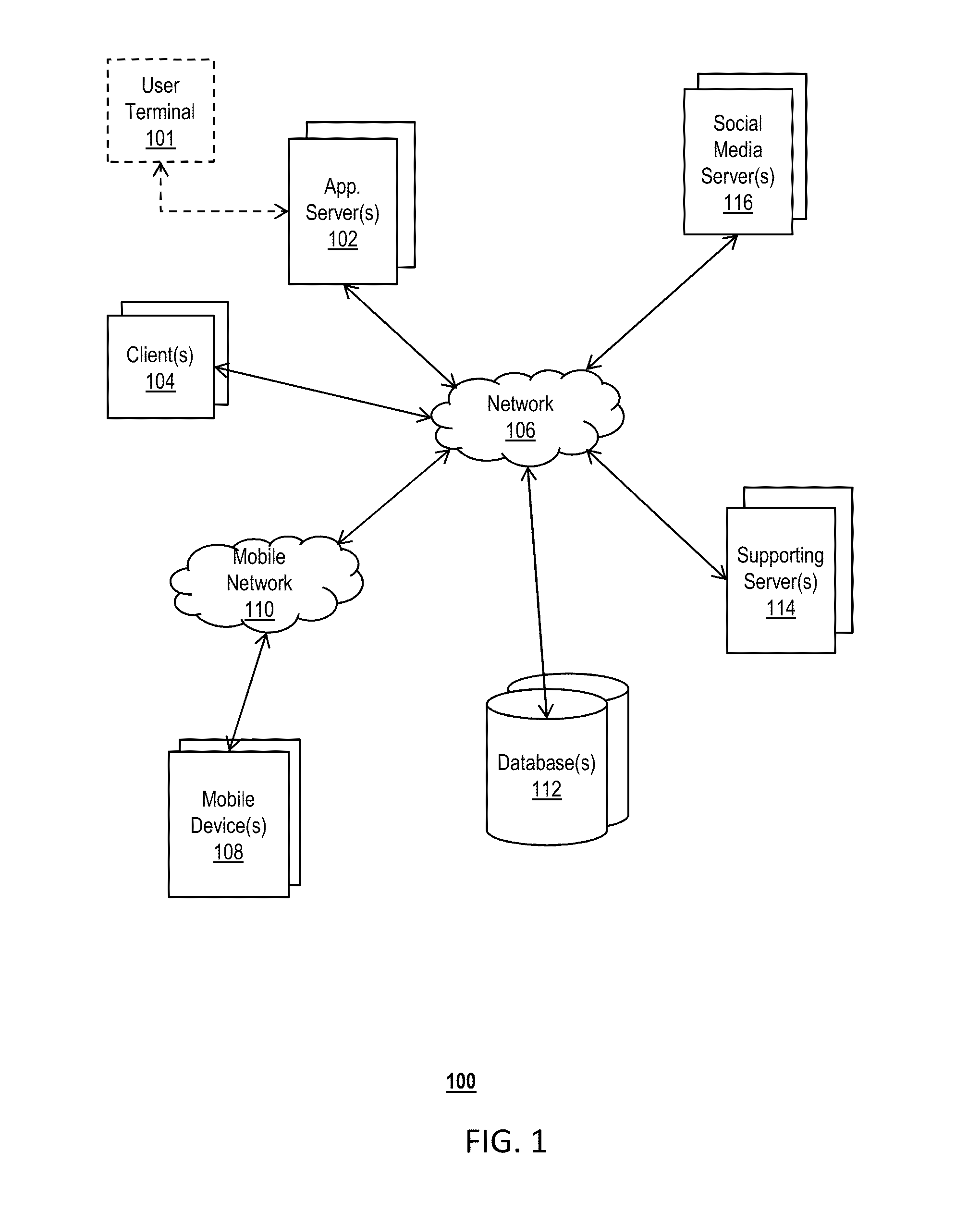 System and method for automatically translating an imaged surface of an object