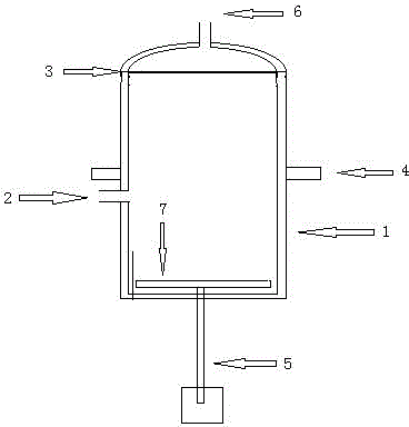 A reversible crystallization filter device