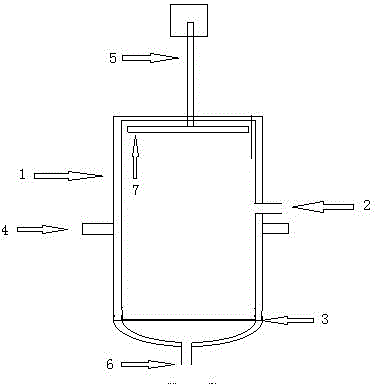 A reversible crystallization filter device