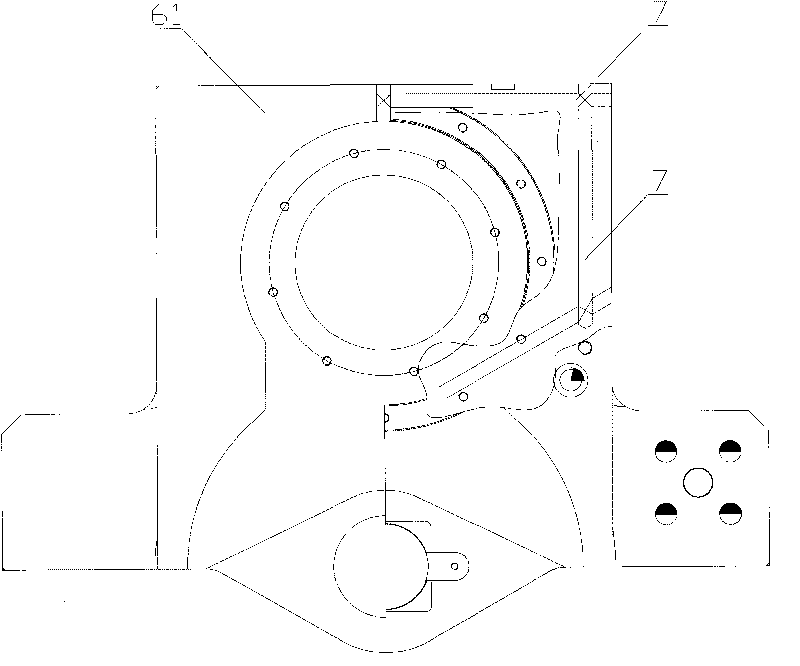 Engineering machinery and lubricating device thereof
