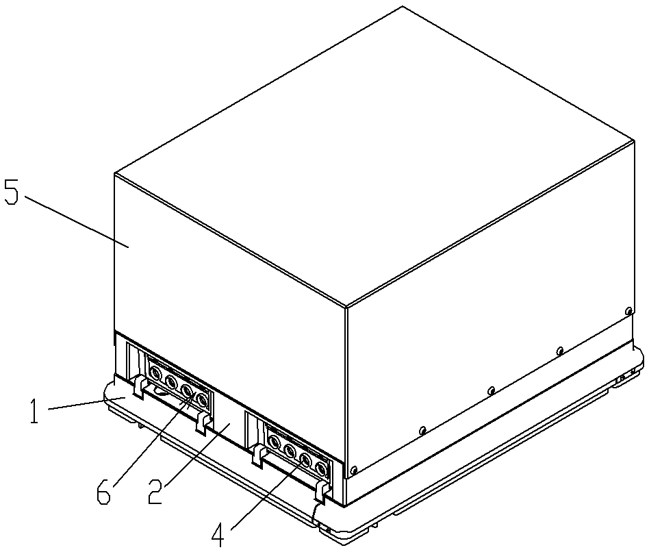 Quality monitoring method for detection device used in electric energy meter automatic verification assembly line