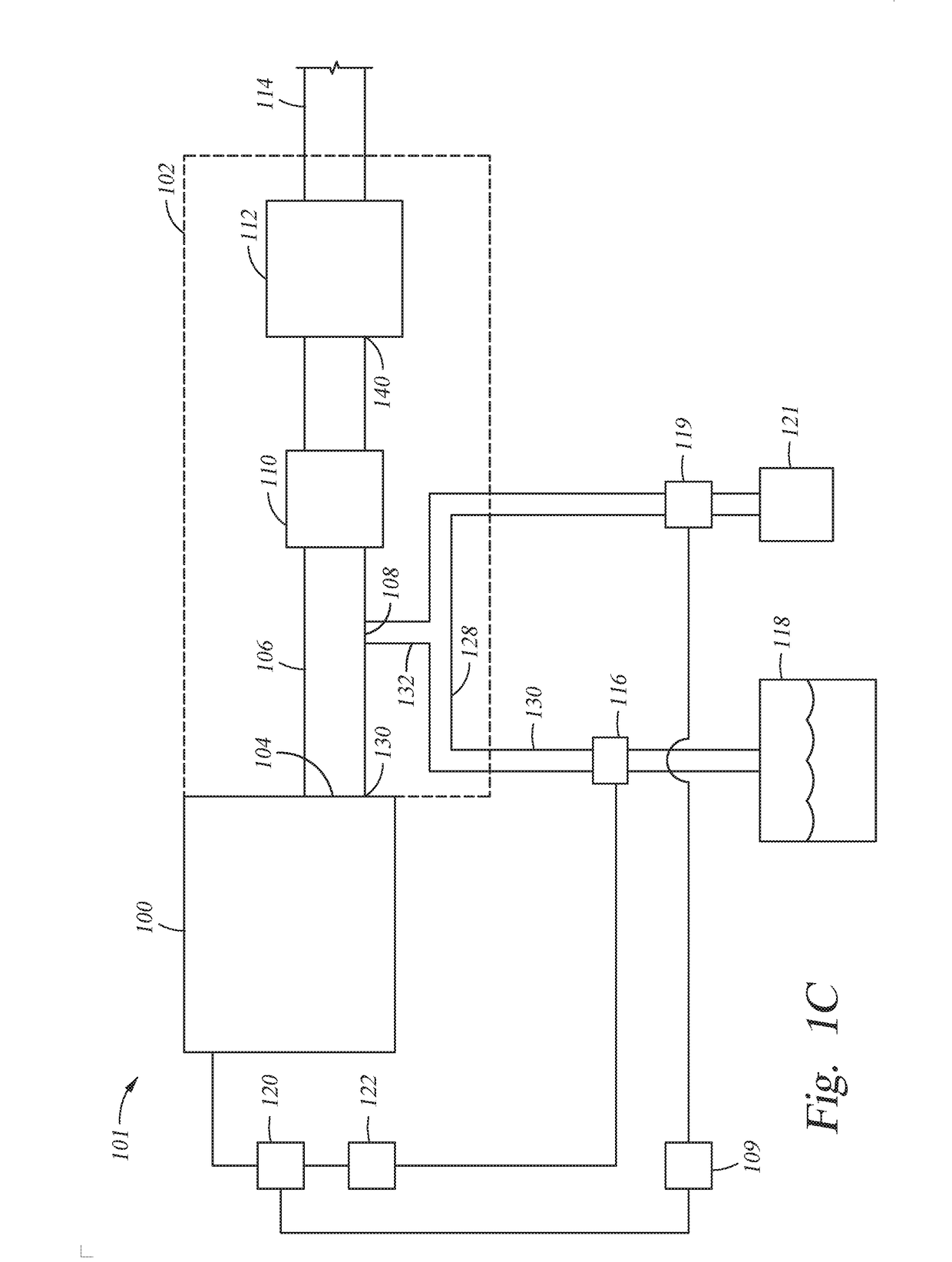 Plasma abatement solids avoidance by use of oxygen plasma cleaning cycle