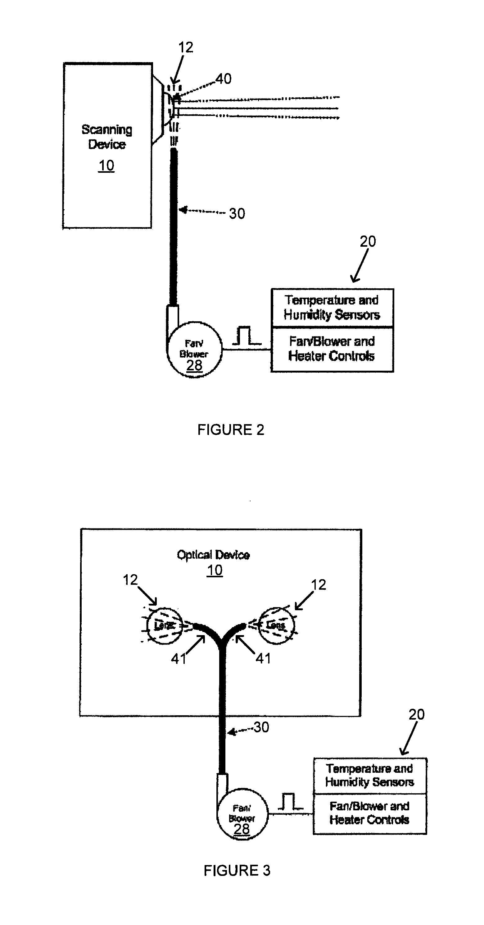 Method And Apparatus For Removing And Preventing Lens Surface Contamination On A Vehicle Lens