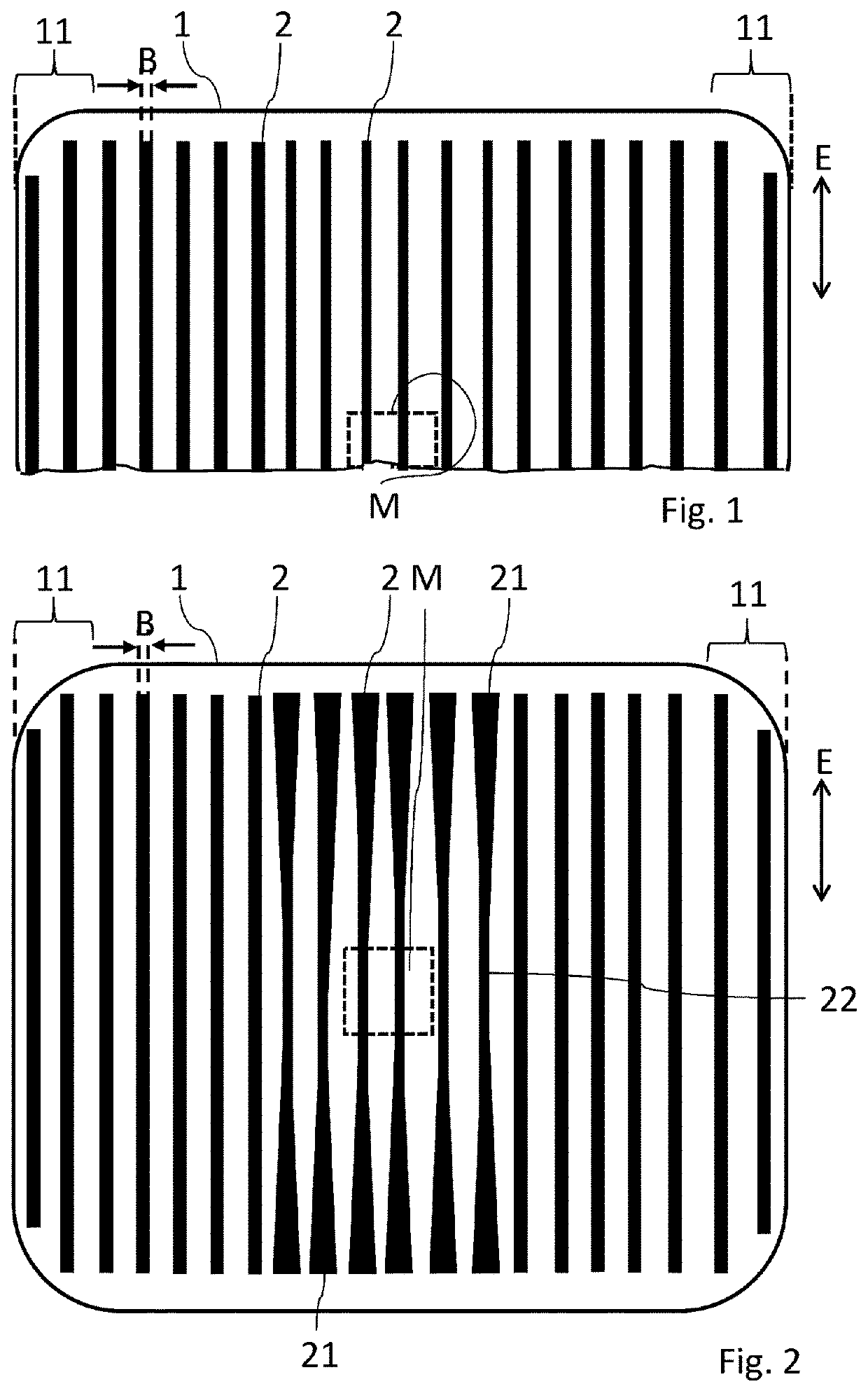 Wafer solar cell