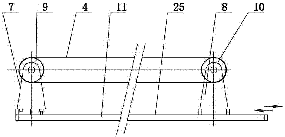 Super-long seamless polyurethane synchronous belt, and production equipment and preparation method thereof