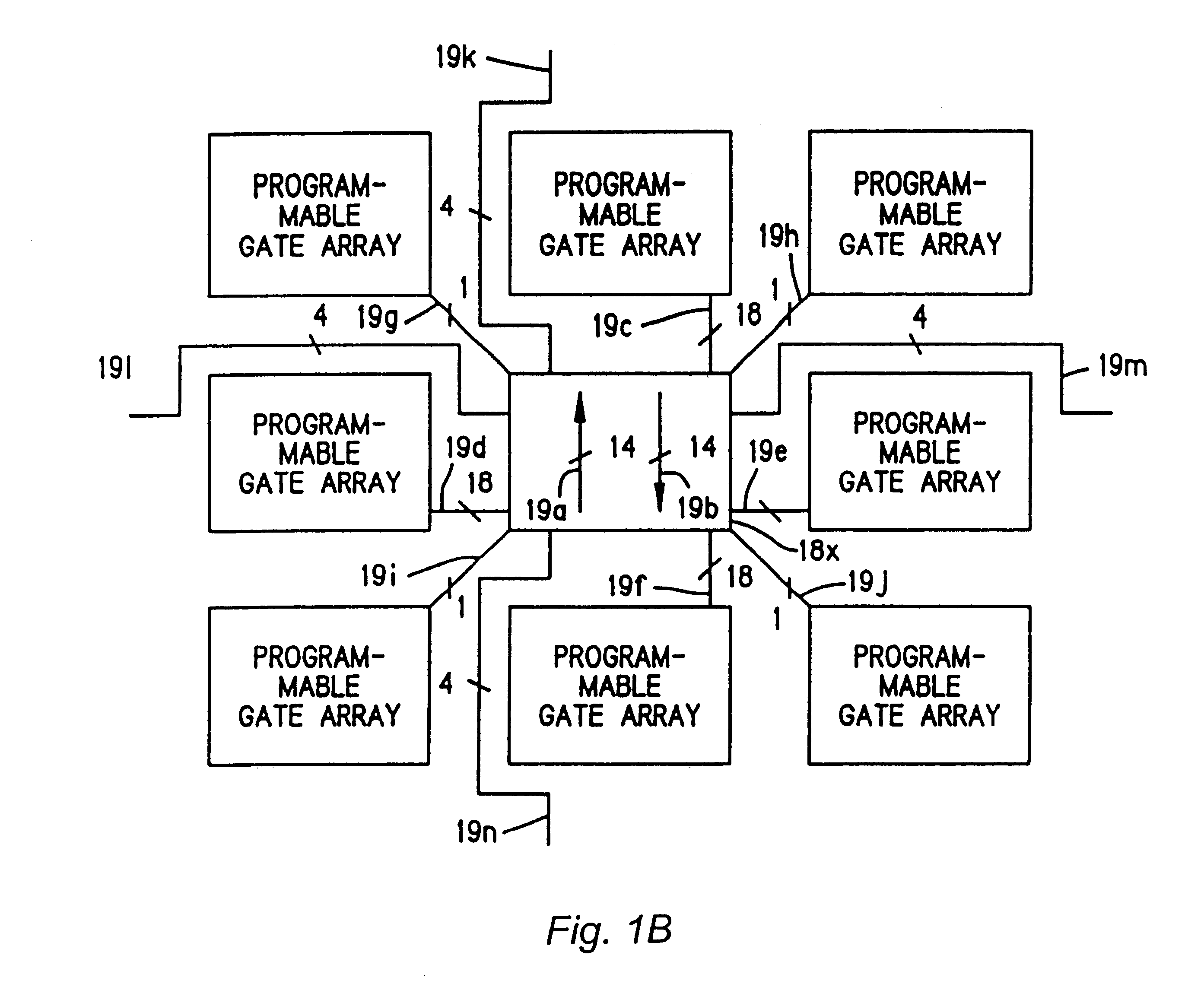 Apparatus for emulation of electronic hardware system