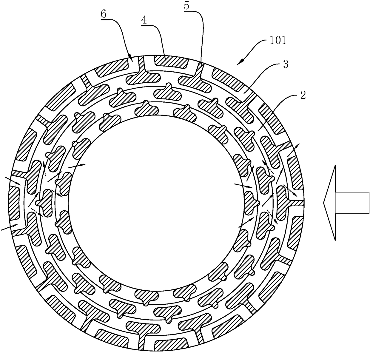 a brake disc